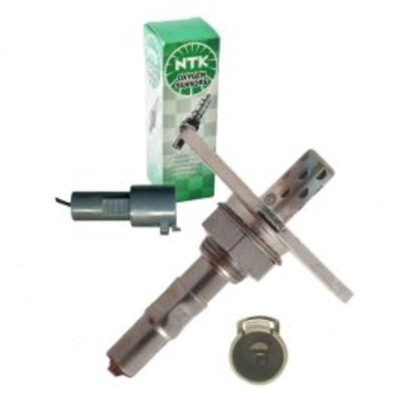 NGK NTK Upstream Oxygen (O2) Sensor for 1984-1988 Toyota 4Runner 2.4L L4