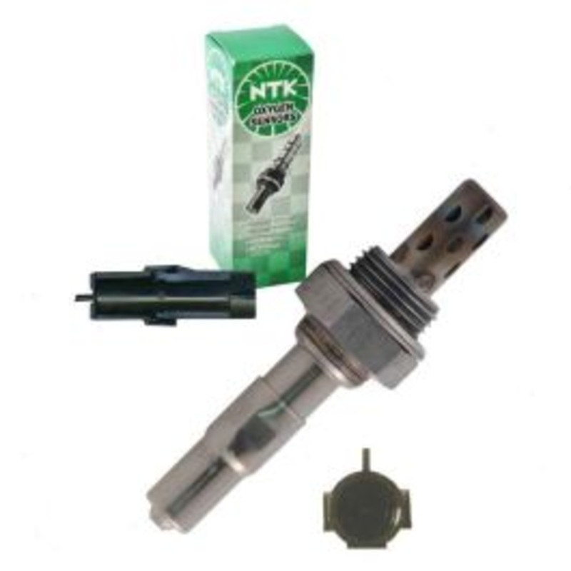 NGK NTK Upstream Oxygen (O2) Sensor for 1989 Chevrolet R2500 5.7L 7.4L V8