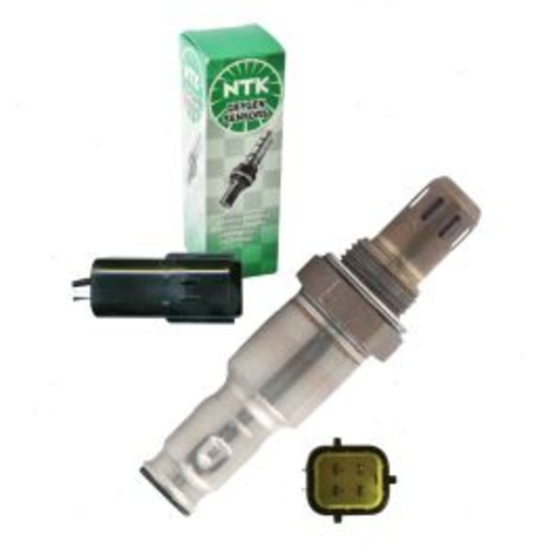NGK NTK Upstream Oxygen (O2) Sensor for 2006-2008 Chevrolet Aveo5 1.6L L4