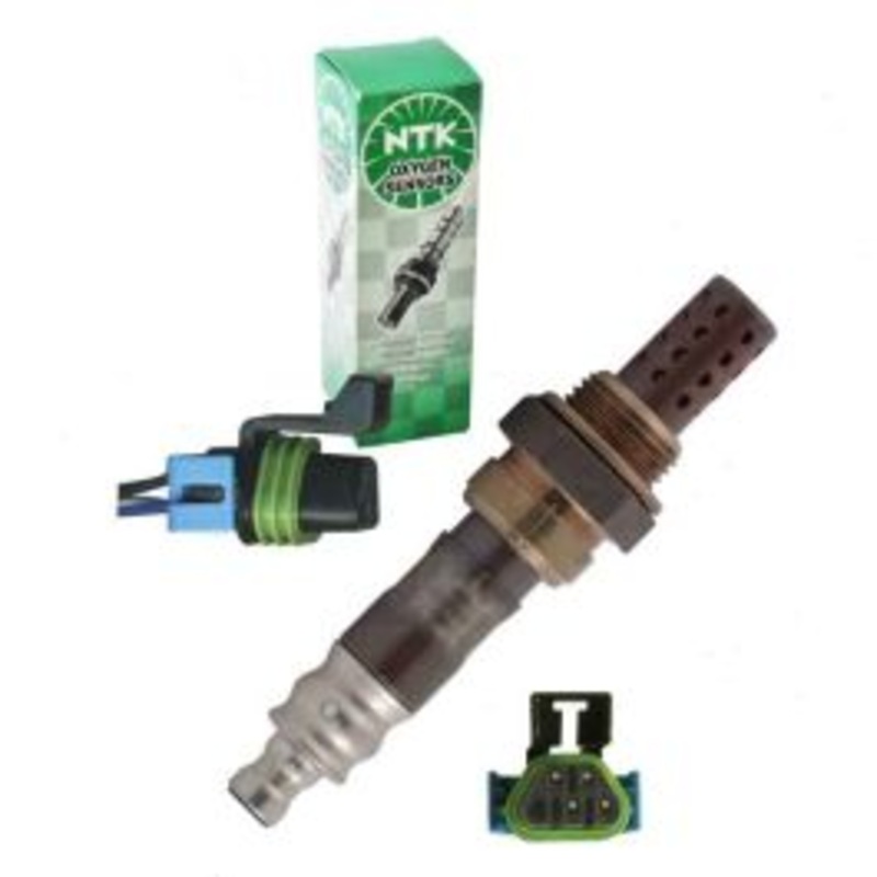 NGK NTK Upstream Right Oxygen (O2) Sensor for 2007 GMC Sierra 1500 Classic 6.0L V8