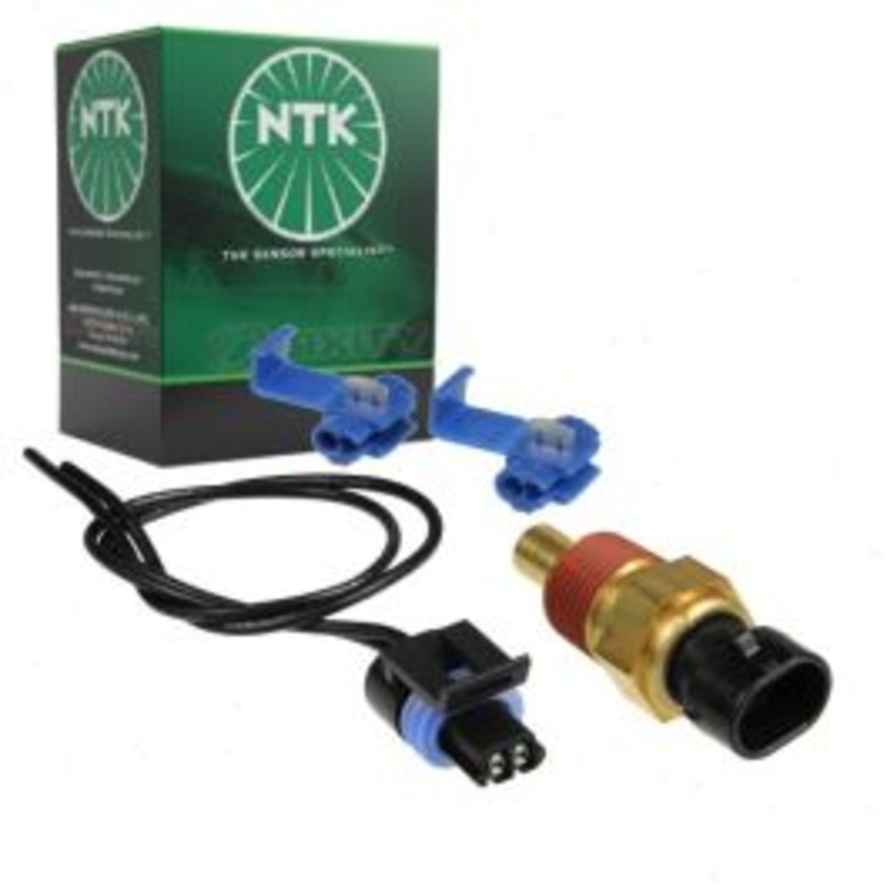 NTK Coolant Temperature Sensor for 1986-1987 Buick Somerset 2.5L 3.0L L4 V6
