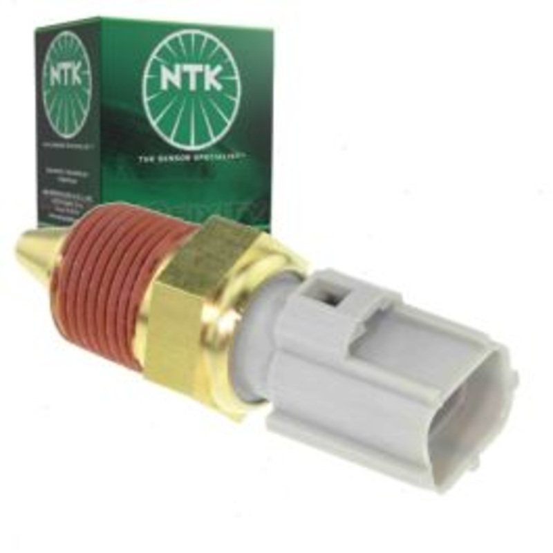 NTK Coolant Temperature Sensor for 1994-1997 Ford F-350 4.9L 5.0L 5.8L 7.3L 7.5L L6 V8