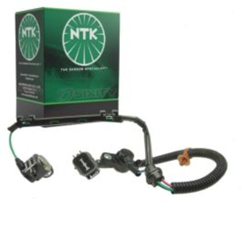 NTK Crankshaft Position Sensor for 1995-2002 Honda Accord 2.2L 2.3L L4