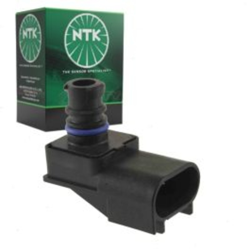 NTK Manifold Absolute Pressure Sensor for 2009 Dodge Caliber 1.8L 2.0L 2.4L L4