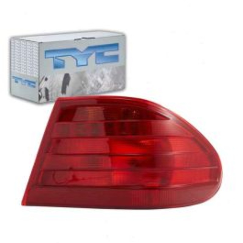 TYC 11-5189-00 Tail Light Assembly