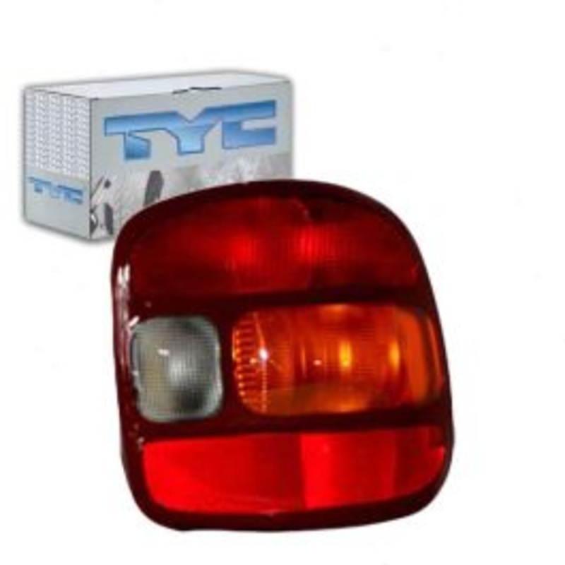 TYC 11-5199-01 Tail Light Assembly