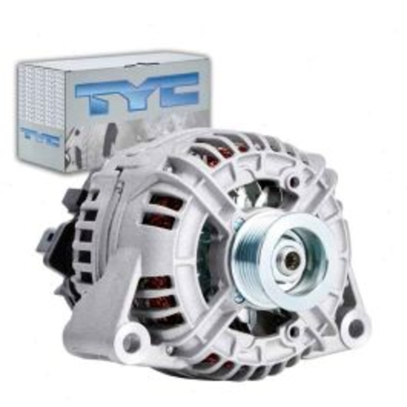 TYC Alternator for 2001-2005 Mercedes-Benz C240 2.6L V6