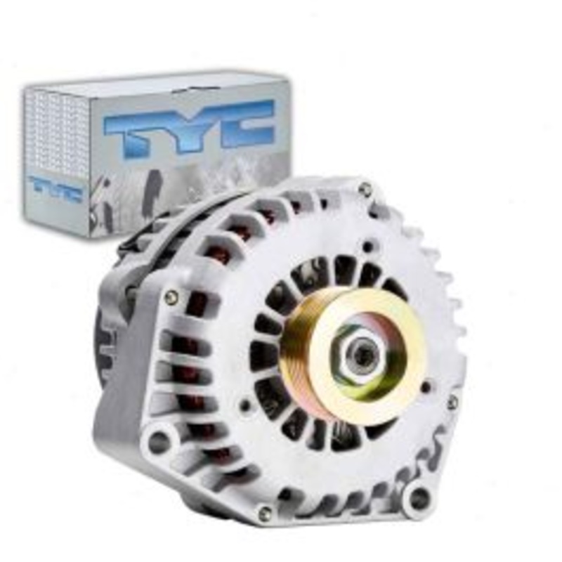 TYC Alternator for 2003-2011 GMC Savana 3500 4.8L 6.0L 6.6L V8