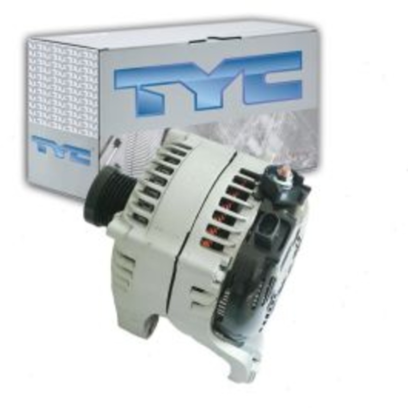 TYC Alternator for 2013-2016 BMW 328i xDrive 2.0L L4