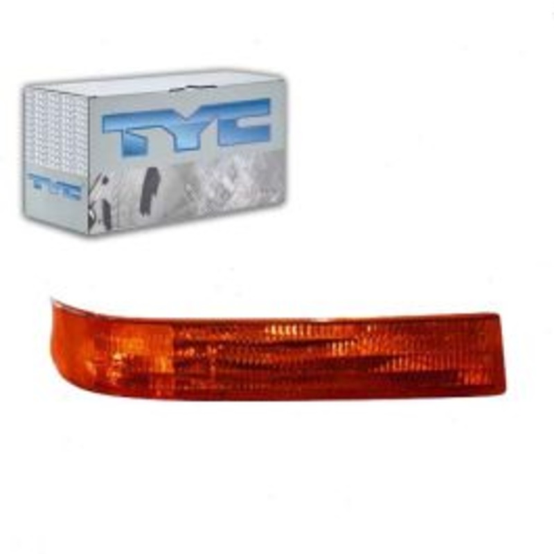 TYC Front Right Turn Signal Parking Light Assembly for 1992-1996 Ford F-250
