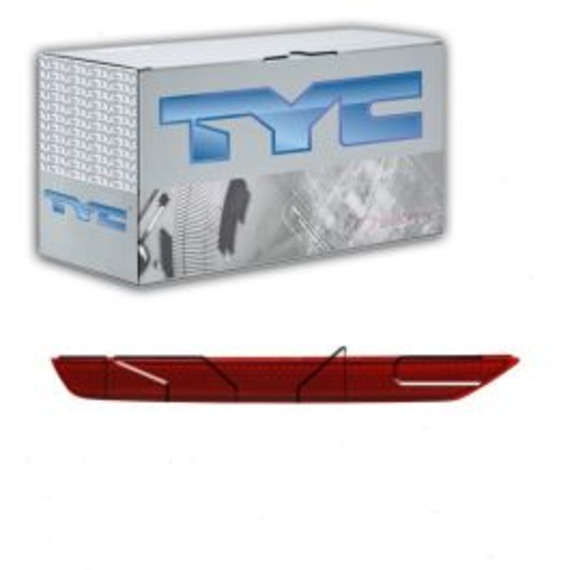 TYC Rear Left Reflector Assembly for 2011-2017 Honda Odyssey