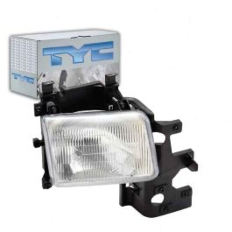 TYC Right Headlight Assembly for 1994 Dodge B150