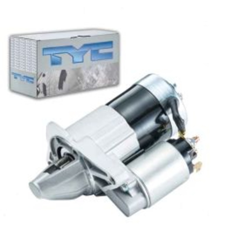 TYC Starter Motor for 1999-2003 Mazda Protege 1.8L 2.0L L4