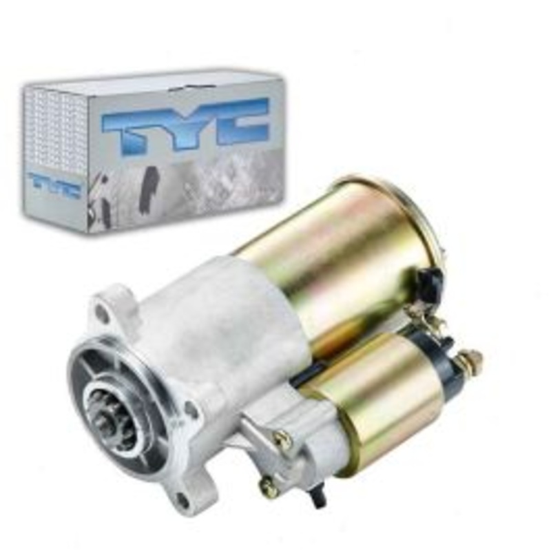 TYC Starter Motor for 1999-2008 Ford F-350 Super Duty 5.4L 6.8L V10 V8