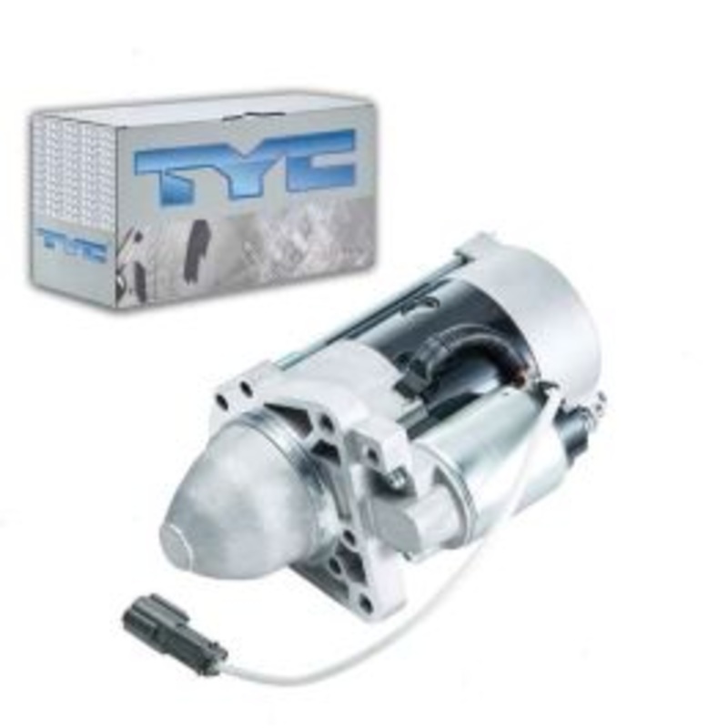TYC Starter Motor for 2005-2009 Nissan Armada 5.6L V8