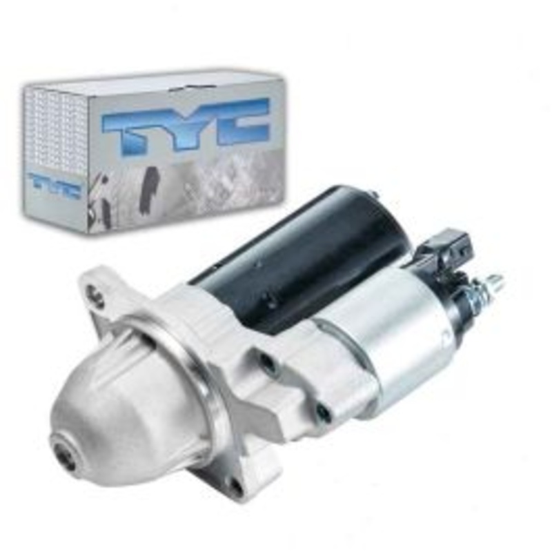 TYC Starter Motor for 2006-2007 BMW 330i 3.0L L6