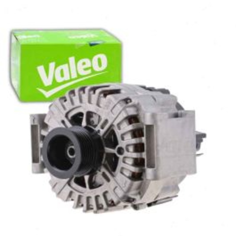 Valeo Alternator for 2008-2012 Mercedes-Benz GL450 4.6L V8