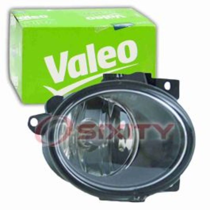 Valeo Front Left Fog Light for 1998-2010 Volkswagen Beetle