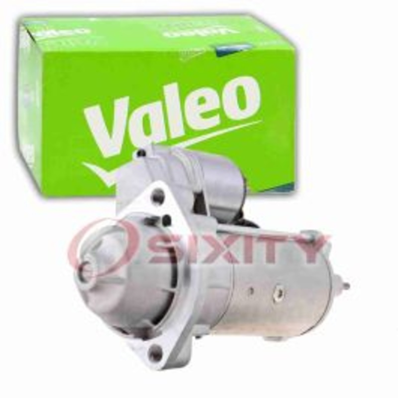 Valeo Starter Motor for 1998-2005 Volkswagen Passat 1.8L 2.0L L4