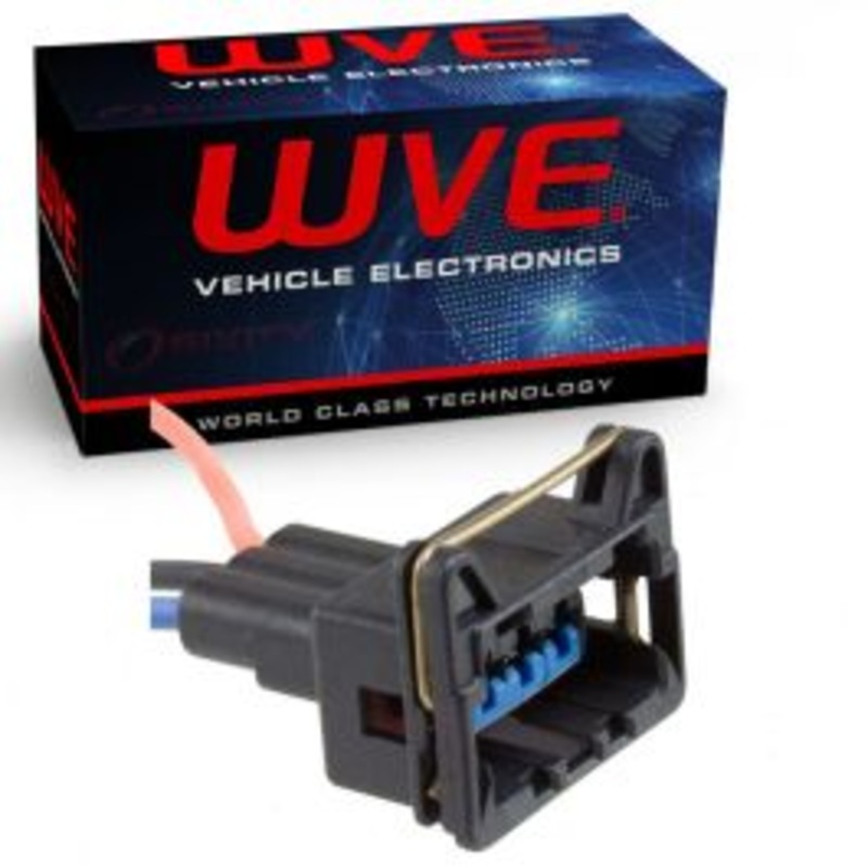 Wells WVE Crankshaft Position Sensor Connector for 1995-1997 Geo Prizm 1.6L 1.8L L4