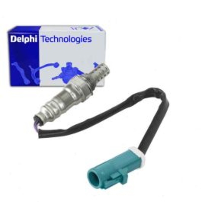 Delphi Front Left Oxygen (O2) Sensor for 1997-1998 Mercury Mountaineer 5.0L V8