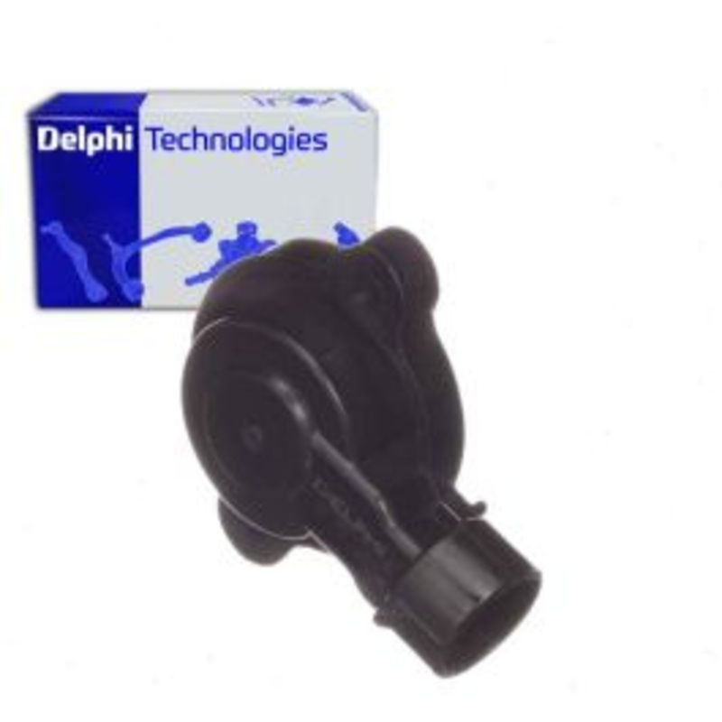 Delphi Throttle Position Sensor for 2004 Pontiac GTO