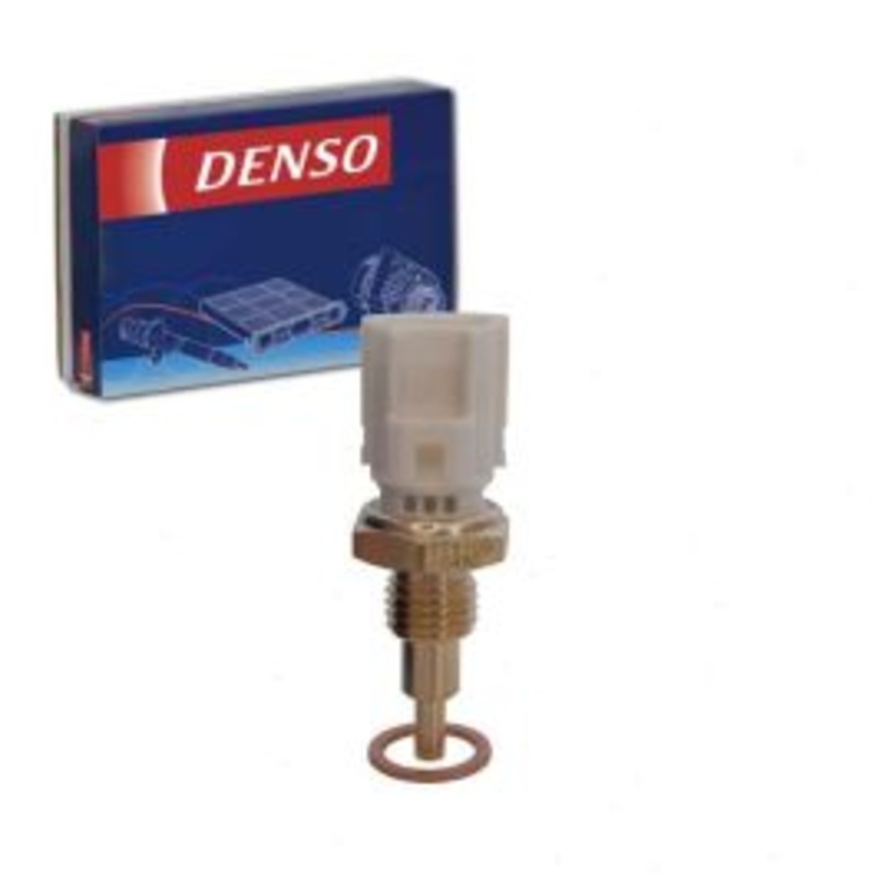DENSO Coolant Temperature Sensor for 2012-2015 Scion iQ 1.3L L4