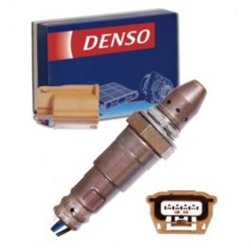DENSO Upstream Right Air Fuel Ratio AFR Sensor for 2013-2014 Nissan Pathfinder 3.5L V6