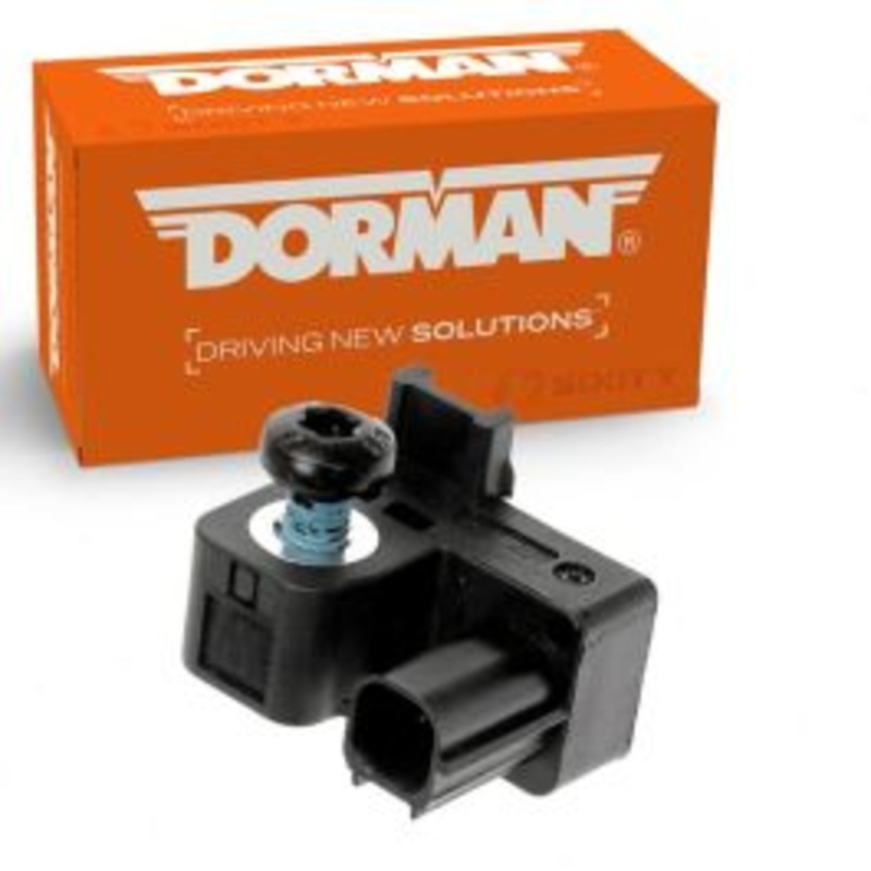 Dorman Radiator Support Air Bag Impact Sensor for 2010-2013 GMC Yukon XL 2500