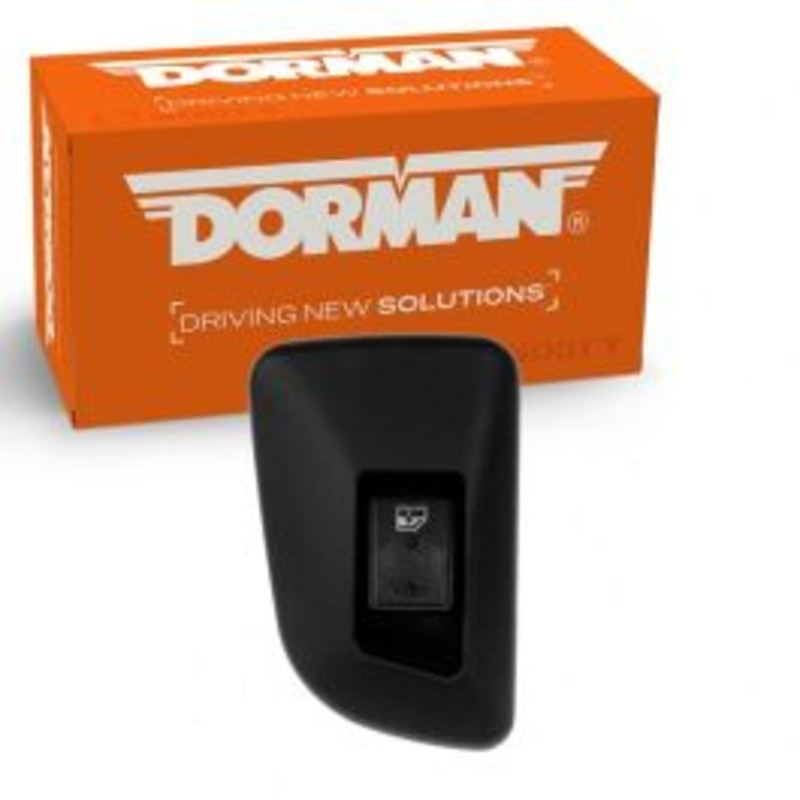 Dorman Rear Left Door Window Switch for 2003-2006 Cadillac Escalade EXT