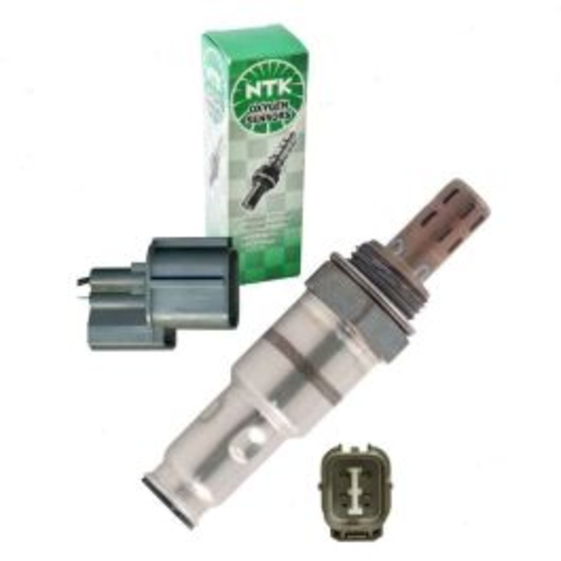 NGK NTK Downstream Front Oxygen (O2) Sensor for 2006 Acura TL 3.2L V6