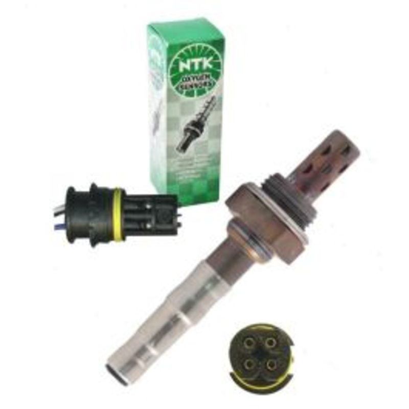 NGK NTK Downstream Left Oxygen (O2) Sensor for 1996-1999 Mercedes-Benz S600 6.0L V12