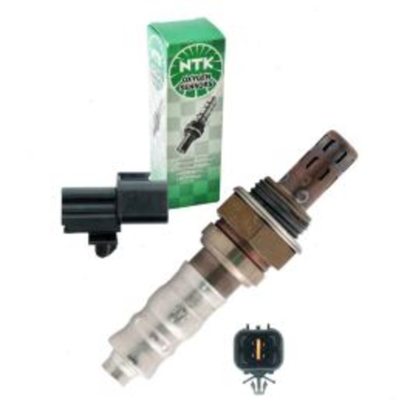 NGK NTK Downstream Left Oxygen (O2) Sensor for 1996-2006 Mitsubishi Montero 3.0L 3.5L 3.8L V6