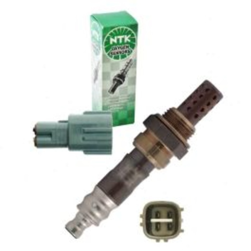 NGK NTK Downstream Oxygen (O2) Sensor for 2003-2006 Pontiac Vibe 1.8L L4