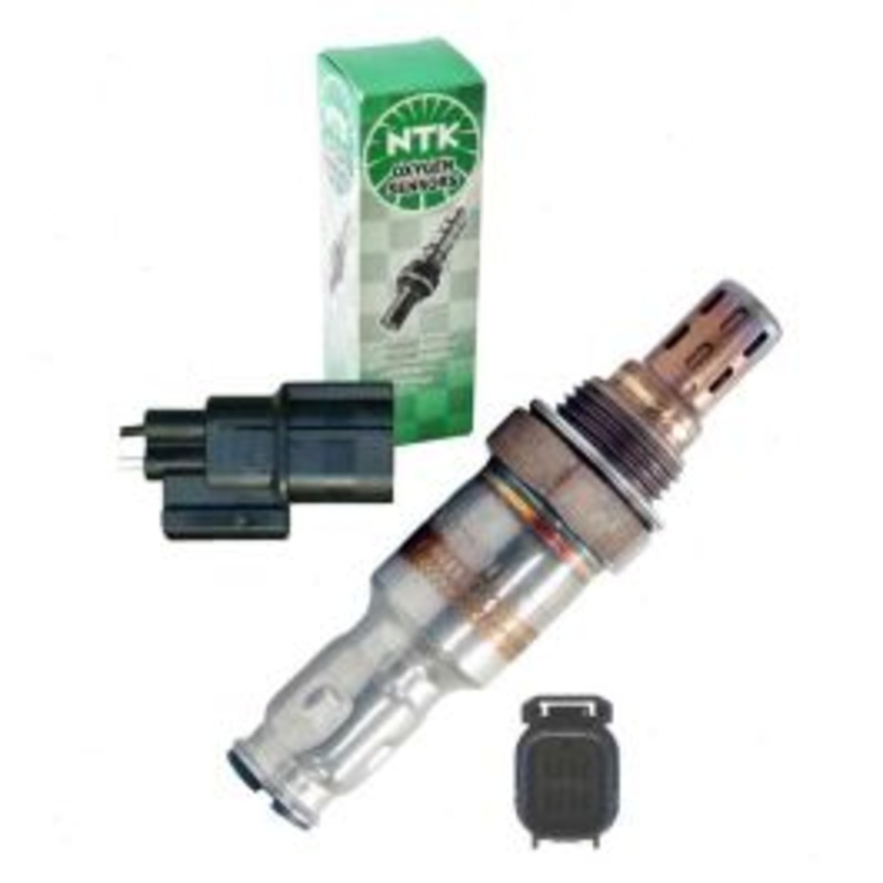 NGK NTK Downstream Oxygen (O2) Sensor for 2006-2013 Honda Civic 1.3L 1.8L L4