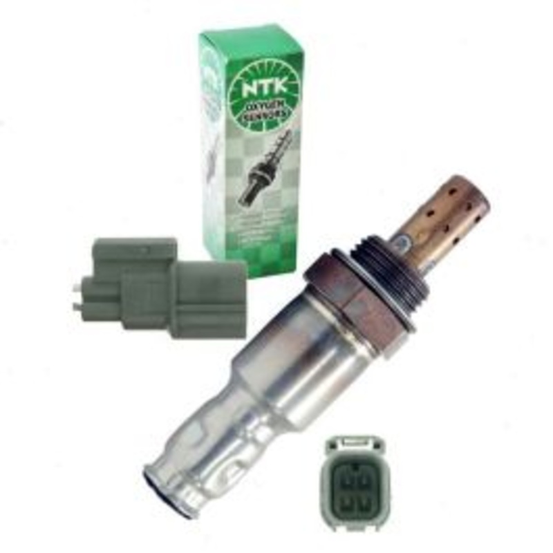NGK NTK Downstream Rear Oxygen (O2) Sensor for 2013-2015 Acura RDX 3.5L V6