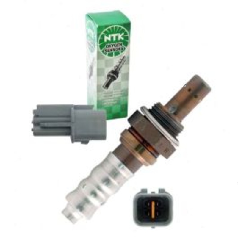 NGK NTK Downstream Right Oxygen (O2) Sensor for 2002-2005 Hyundai Sonata 2.7L V6