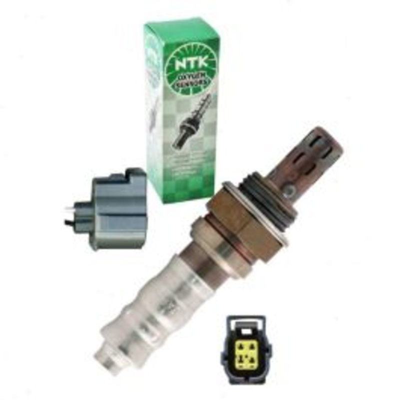 NGK NTK Downstream Right Oxygen (O2) Sensor for 2009-2010 Dodge Challenger 3.5L V6