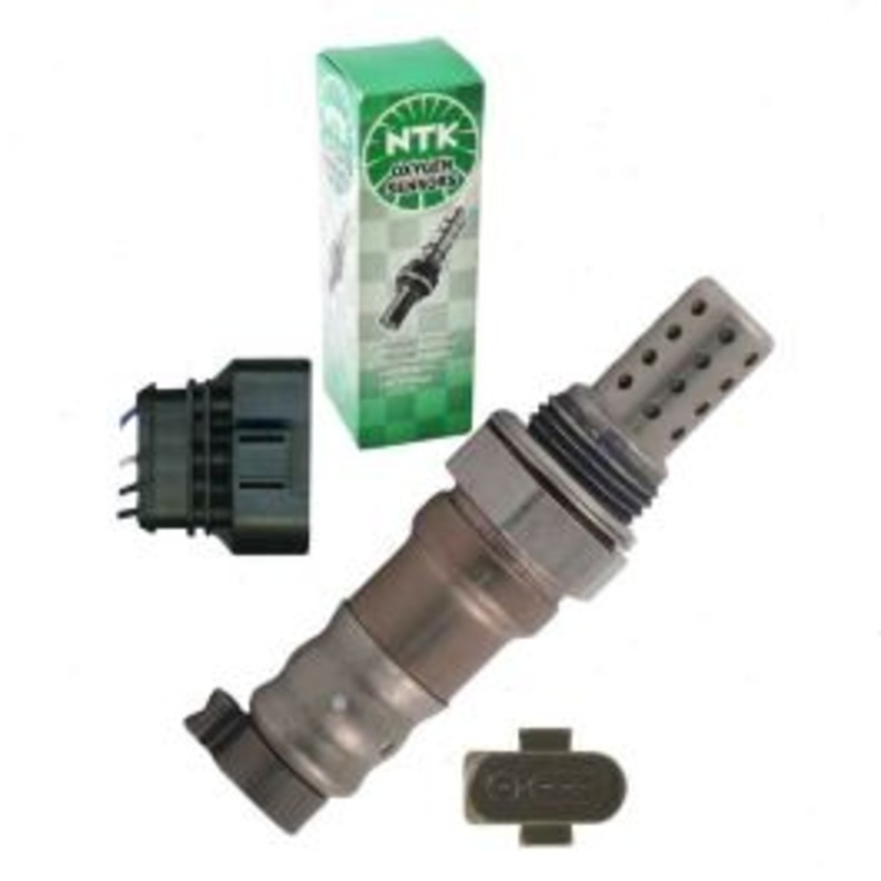 NGK NTK Upstream Left Oxygen (O2) Sensor for 2000-2001 Audi A4 2.8L V6