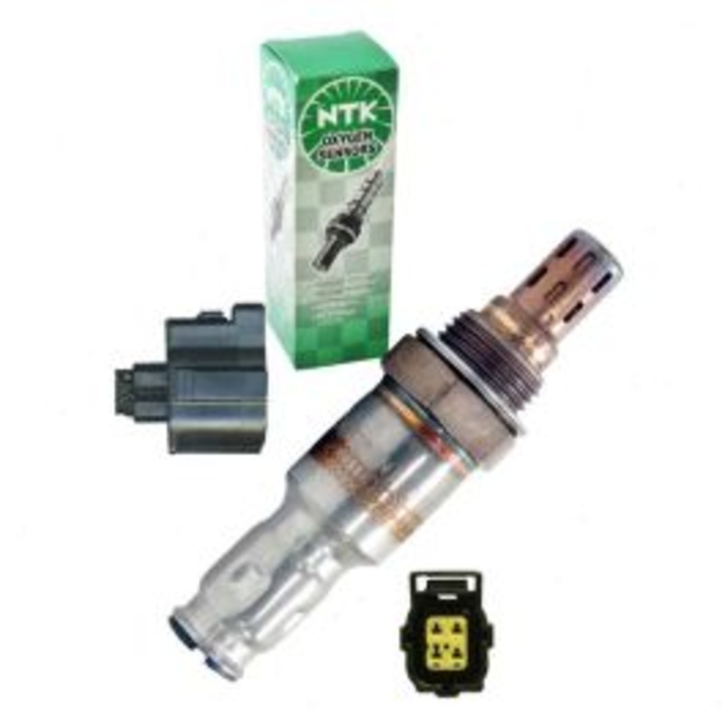 NGK NTK Upstream Left Oxygen (O2) Sensor for 2012-2019 Dodge Challenger 5.7L 6.4L V8