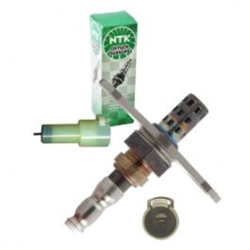 NGK NTK Upstream Oxygen (O2) Sensor for 1980 Toyota Corolla 1.8L L4