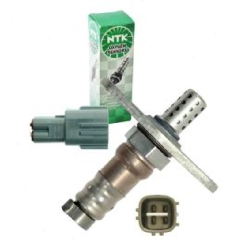 NGK NTK Upstream Oxygen (O2) Sensor for 1995-1998 Toyota T100 2.7L 3.4L L4 V6