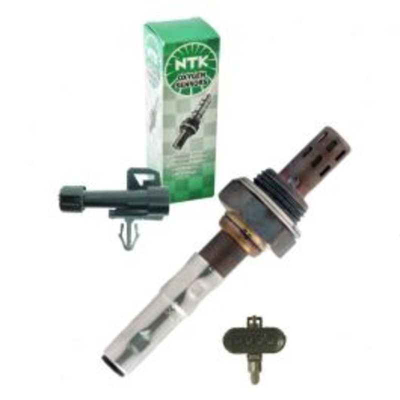 NGK NTK Upstream Right Oxygen (O2) Sensor for 1996 GMC G3500 5.7L V8