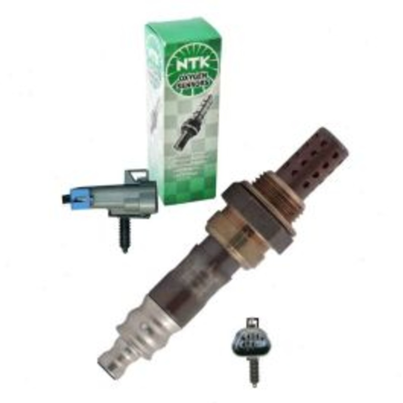 NGK NTK Upstream Right Oxygen (O2) Sensor for 2007-2009 Cadillac SRX 4.6L V8