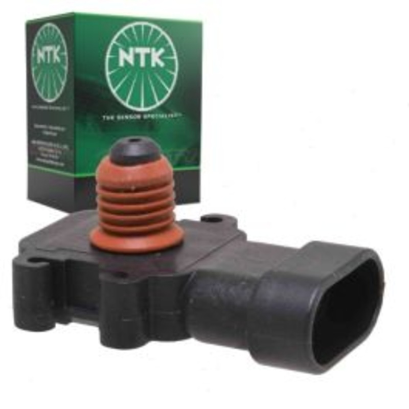 NTK Manifold Absolute Pressure Sensor for 1996-2004 Chevrolet S10 4.3L V6