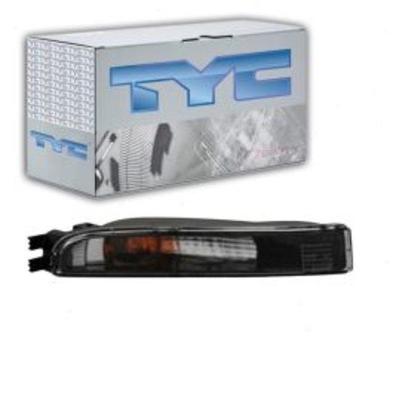 TYC 12-0133-00-9 Turn Signal Light Assembly
