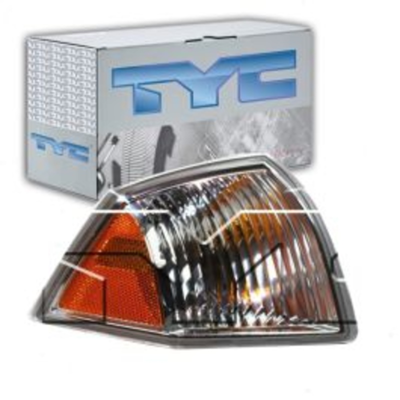 TYC 18-6047-01 Turn Signal Parking Light Assembly