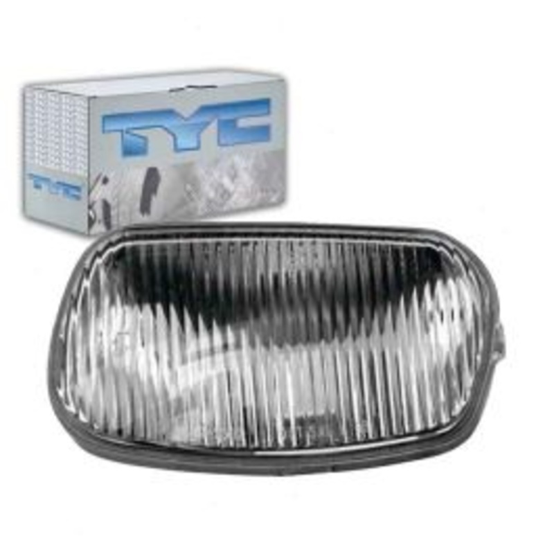 TYC 19-5591-00 Fog Light Assembly