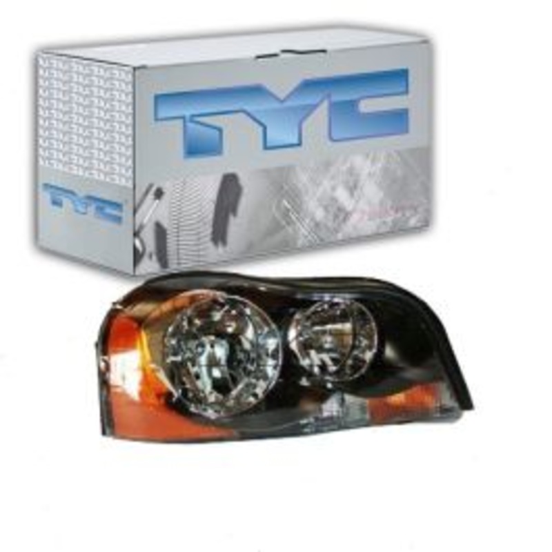 TYC 20-6563-00 Headlight Assembly