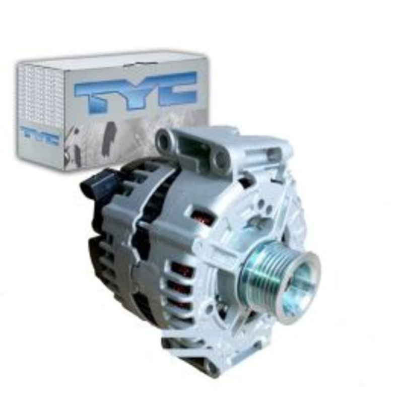 TYC Alternator for 2007-2009 Mercedes-Benz CLK550 5.5L V8
